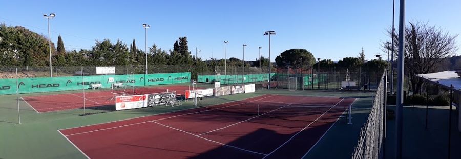 Tennis Padel De Lorgues