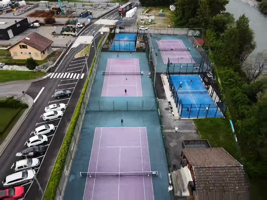 Marignier Tennis Club