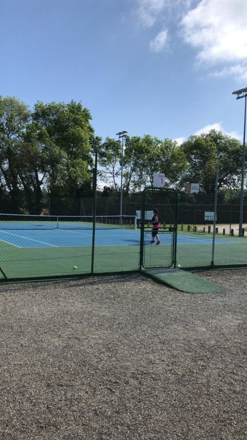 Tennis club Mauvezinois