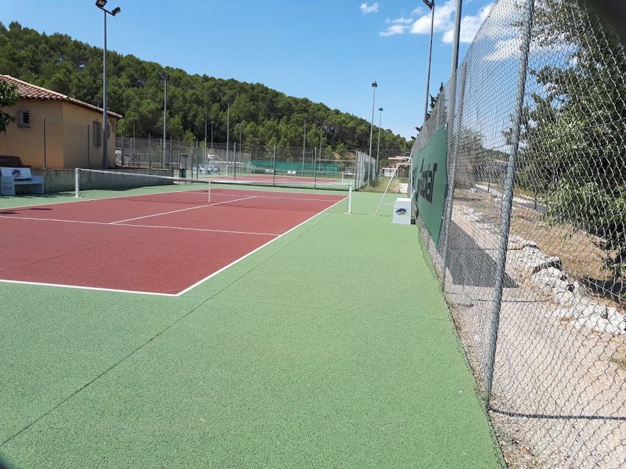 Padel Montferrier-sur-Lez