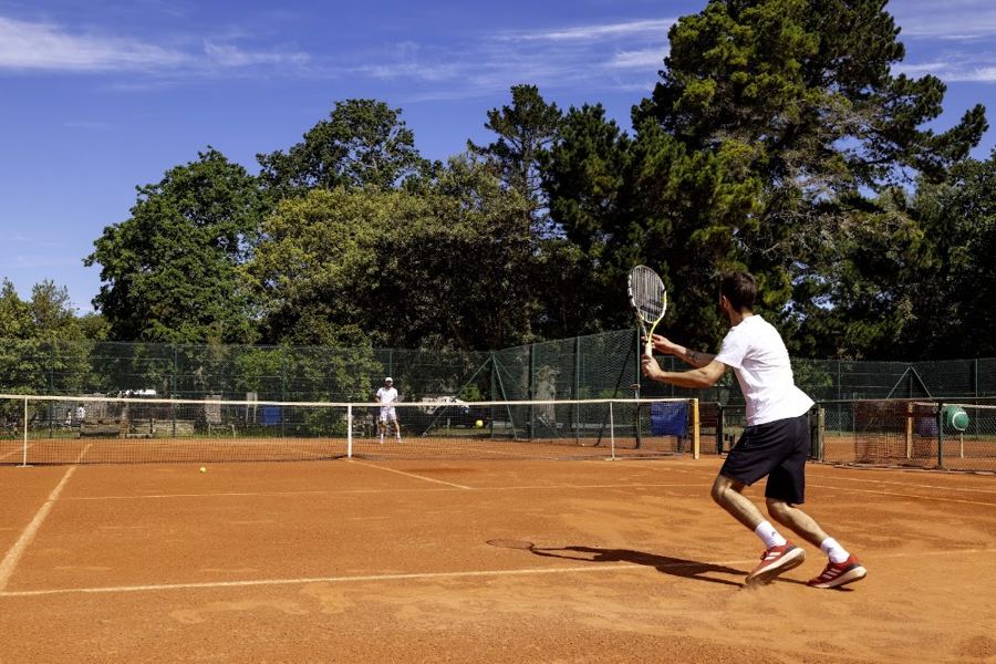 Tennis Municipal de Noirmoutier