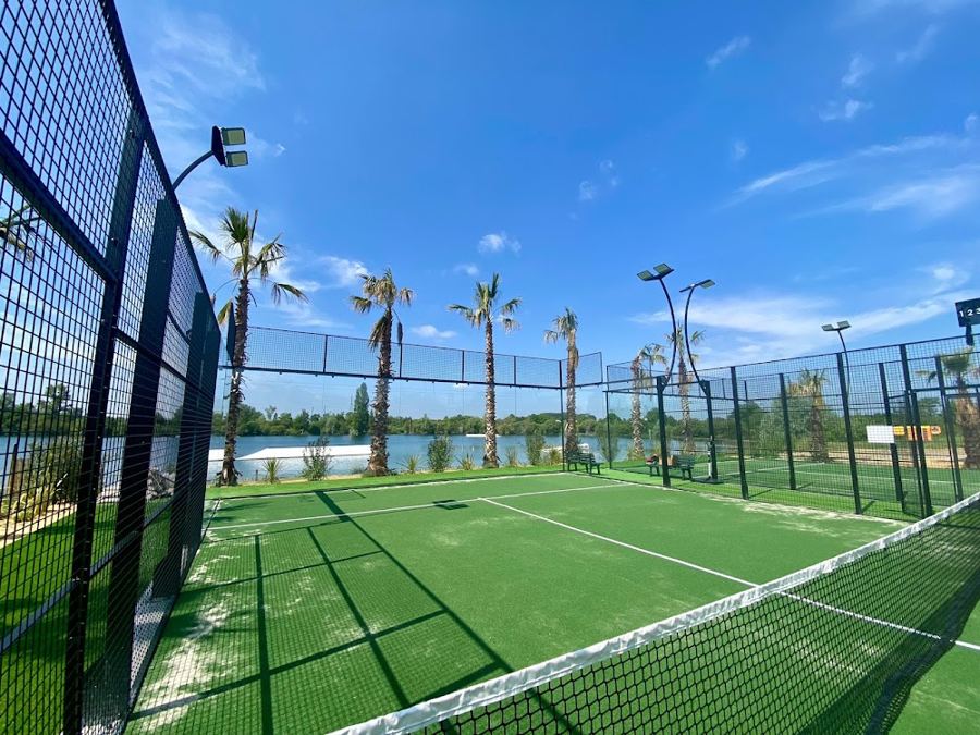 Padel Paradise Le Mans
