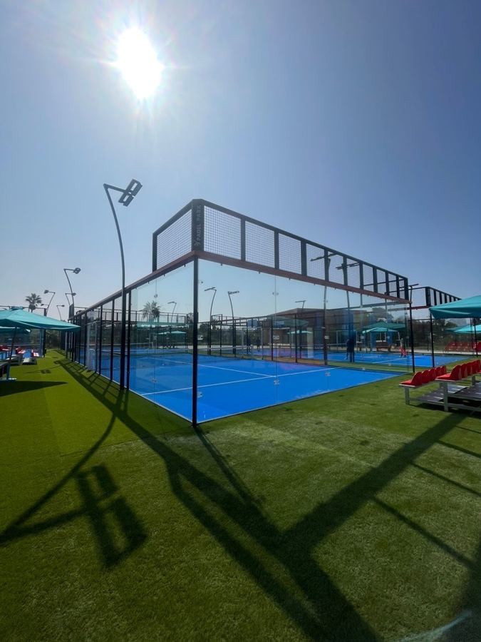 Padel Park by Sindibad