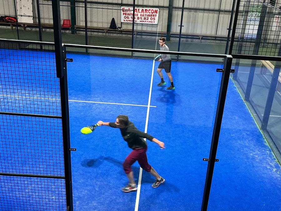 Padel Pont-de-Larn
