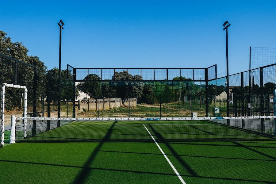 Rasteau Padel Club