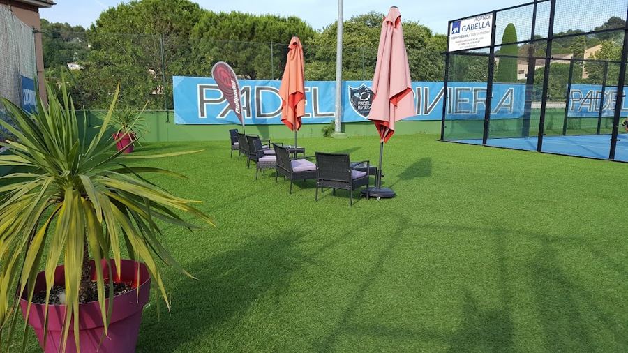 Padel riviera Mougin