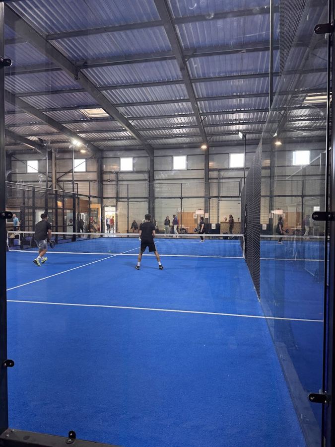 Padel Saint Donat