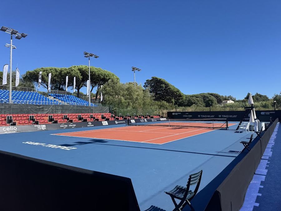 Tennis Club Saint-Tropez TC UST