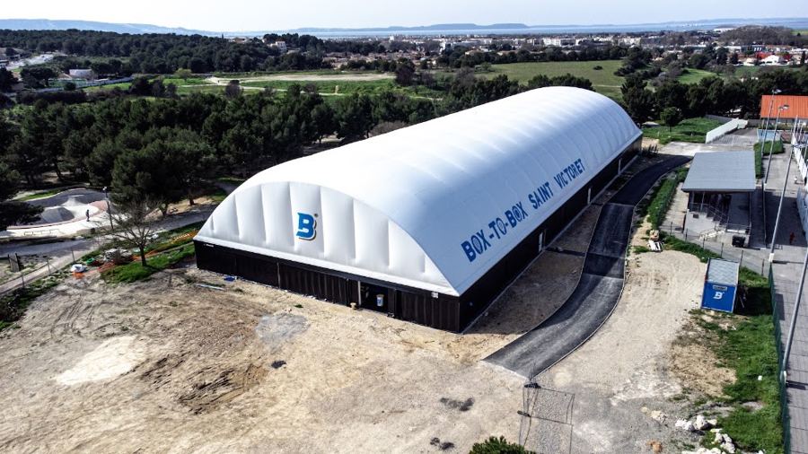 Padel Saint-Victoret