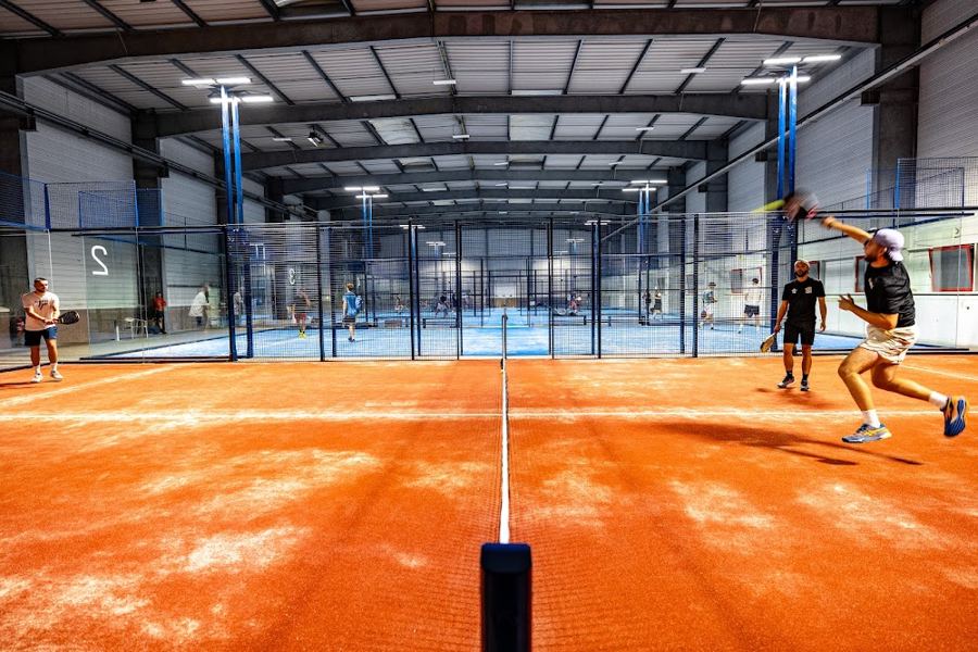 Padel Shot