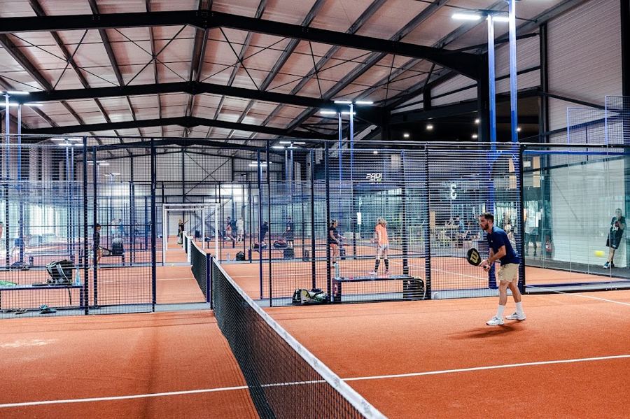Padel Shot
