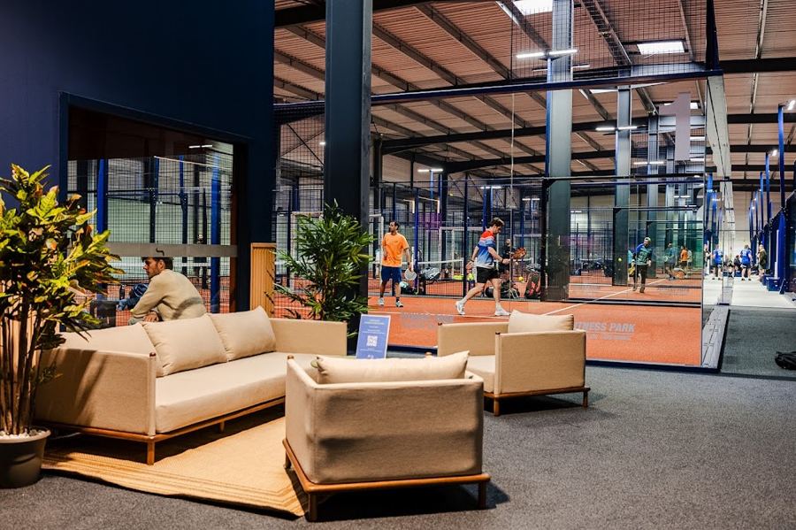 Padel Shot