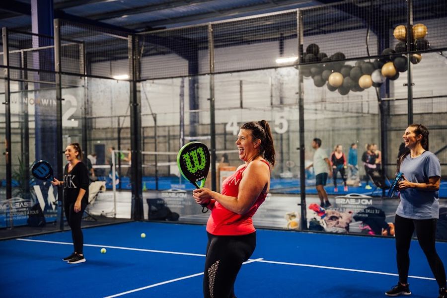 Padel Shot Lyon