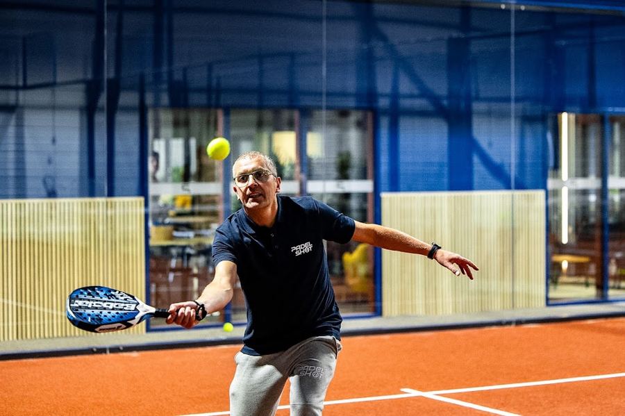 Padel Shot
