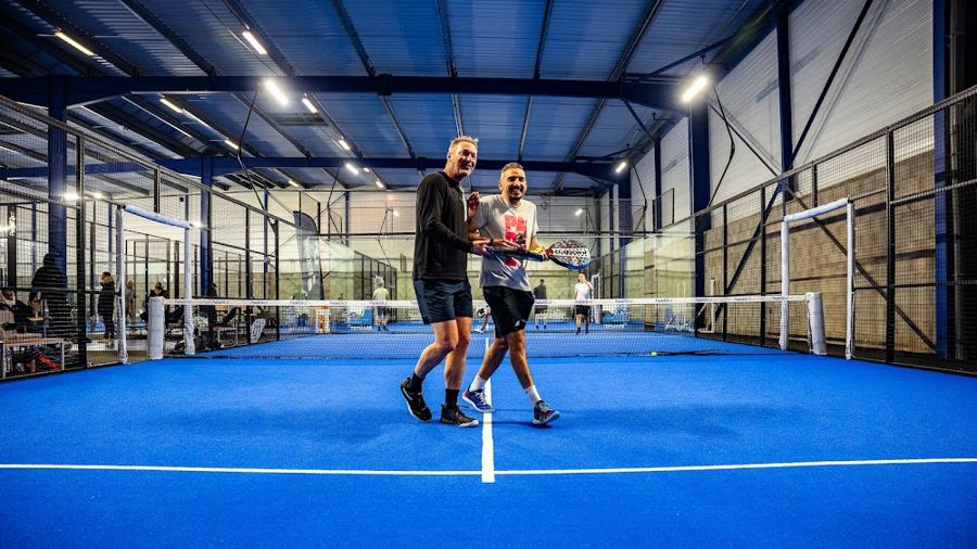 Padel Shot