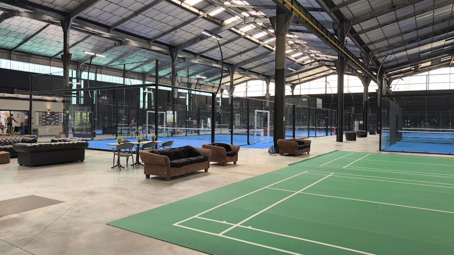 Padel Sporting Club
