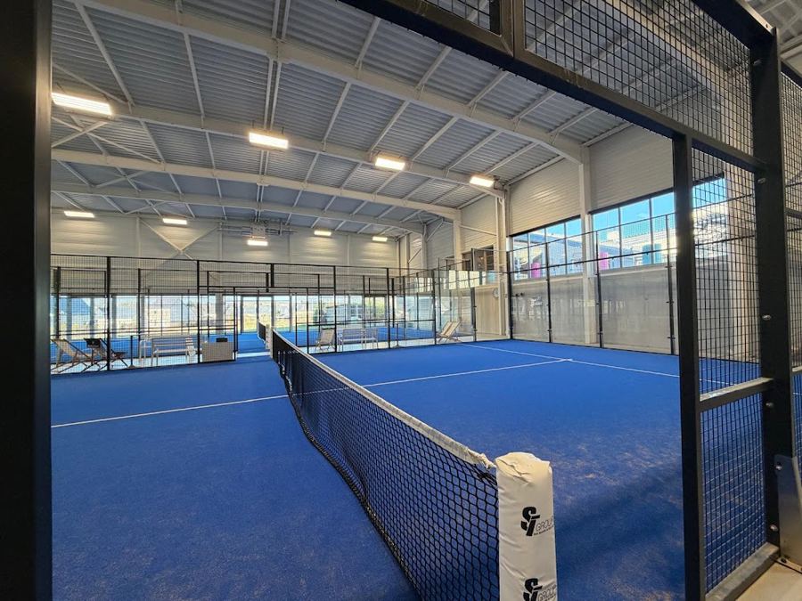 Tennis Padel Taden-Dinan