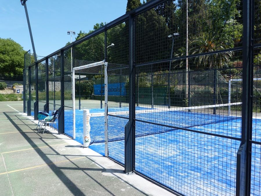 Padel Tennis Nice Valrose