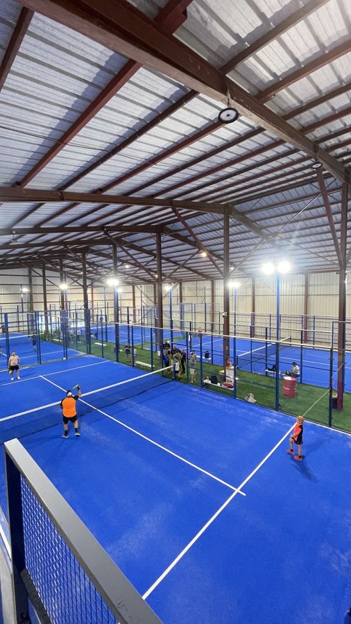 Padel tolosa
