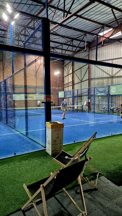 Padel Tolosa Montauban