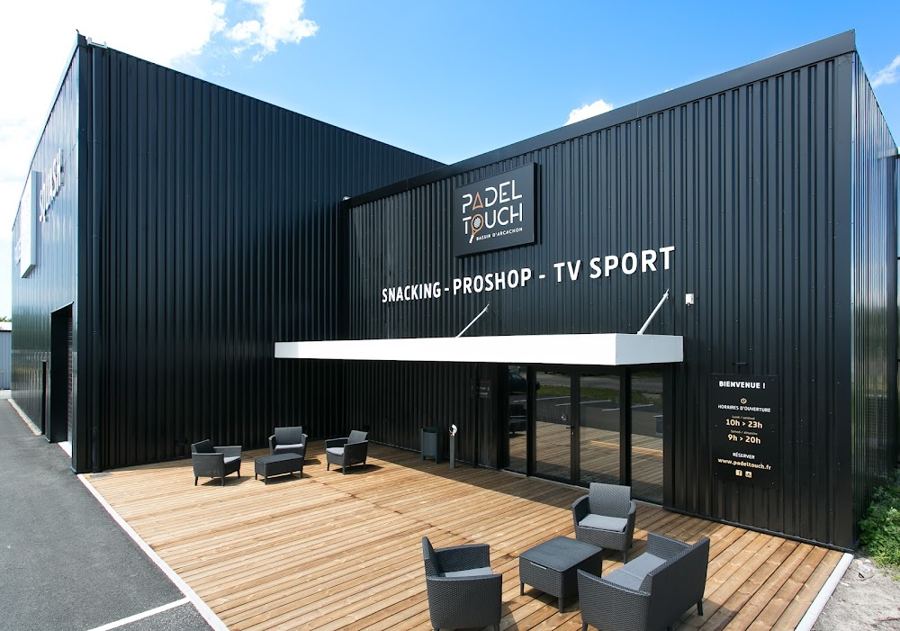 Padel Touch