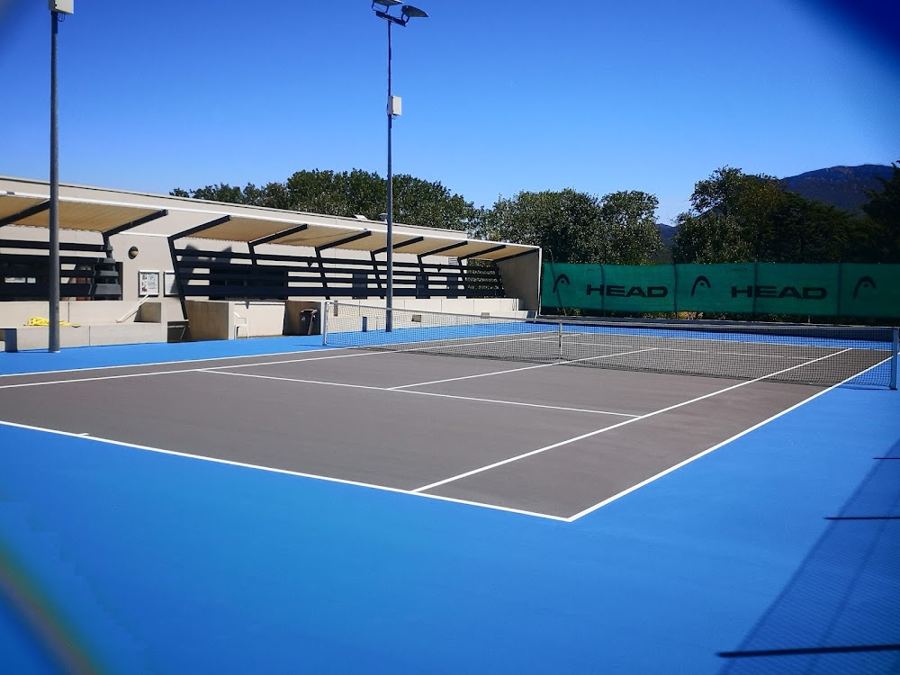 tennis, padel et pickleball Trets Tennis Club