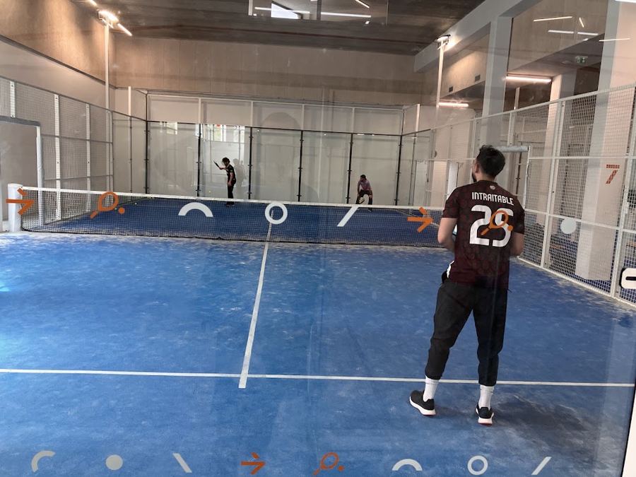 Padel @UCPA Sport Station