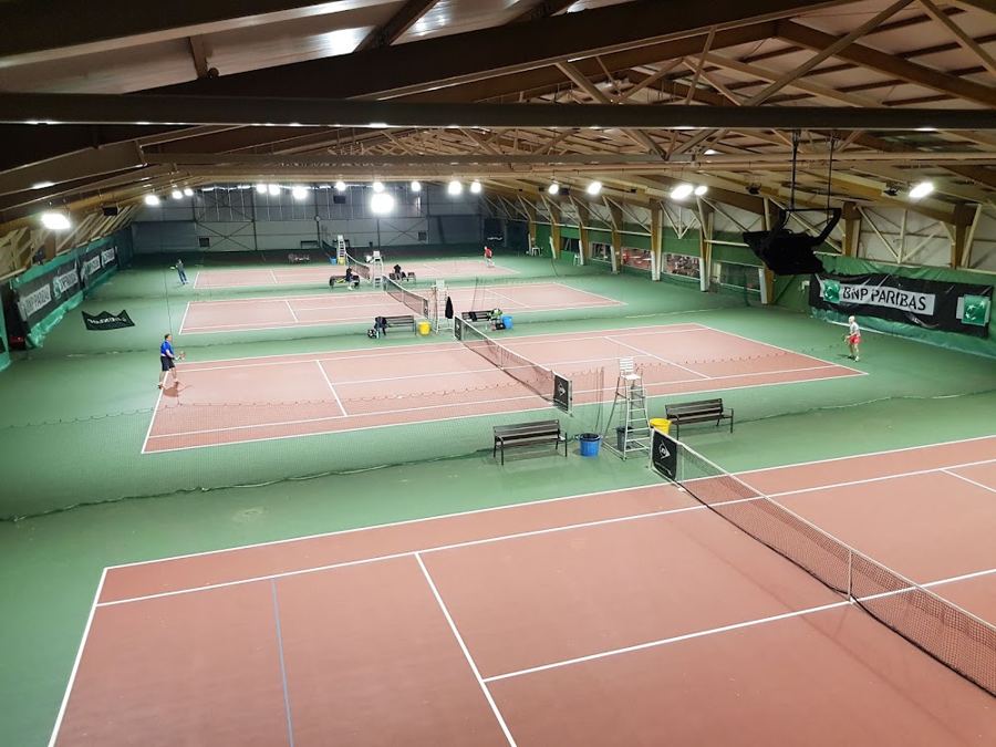 Entente Tennis Vertou