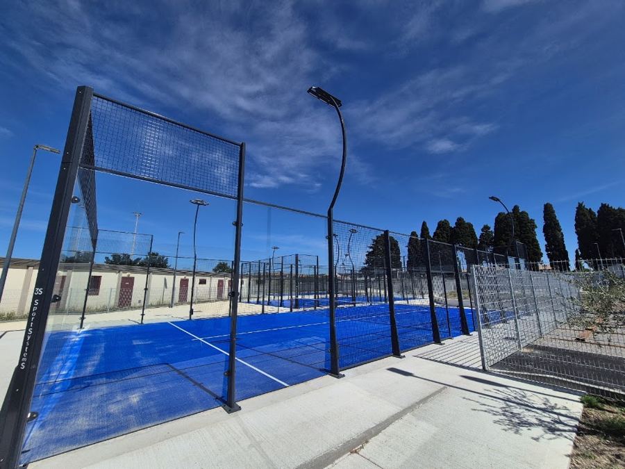 Padel Vic-la-Gardiole