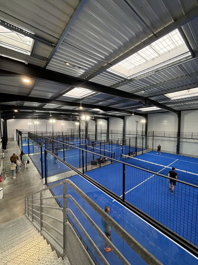 PadelBreak Lille Bondues