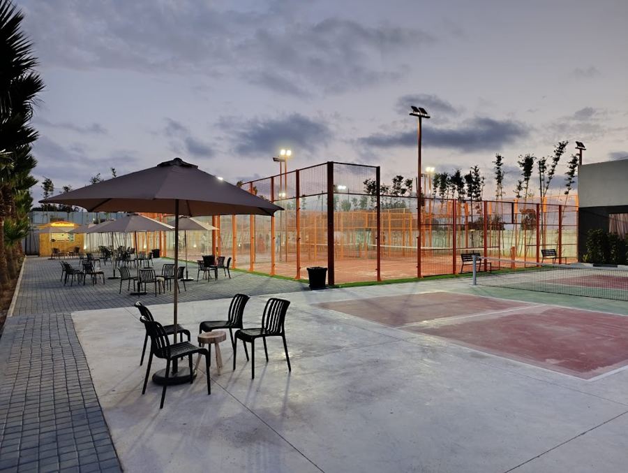 Padelmania
