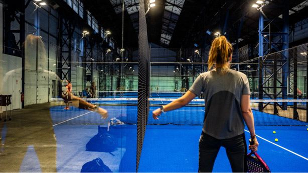 PadelShot - Saint-Genis-Laval