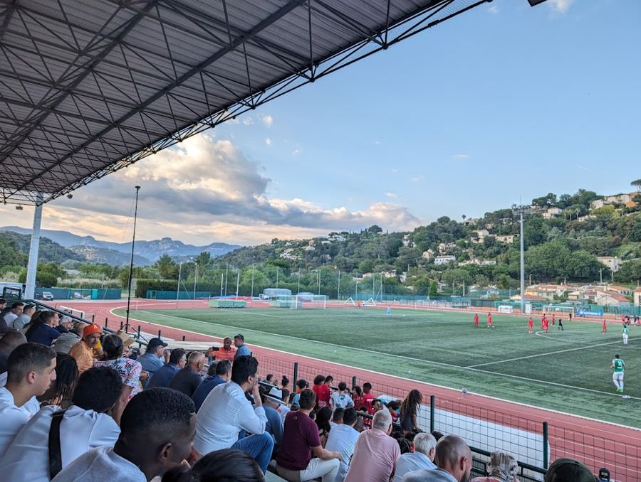 Parc des sports Sauvaigo