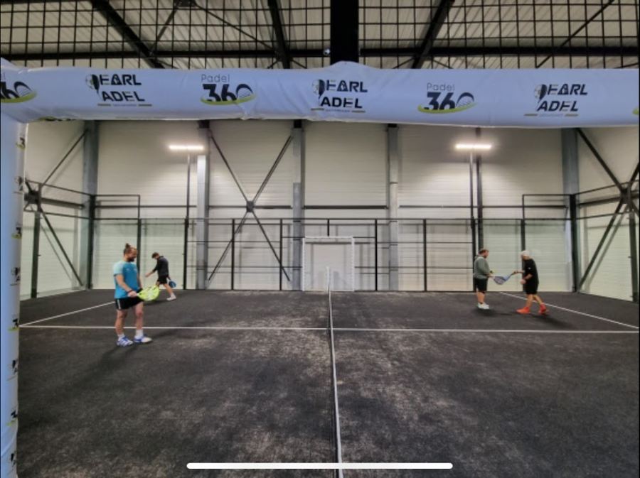 Pearl Padel Gerardmer