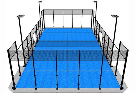 Sanchez Padel Luberon