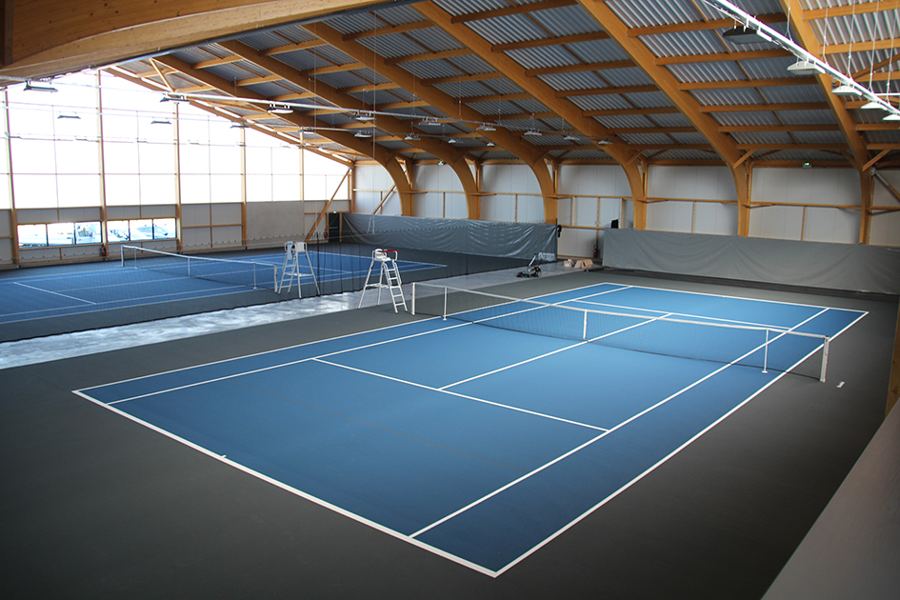 Pôle Tennis de Kerambreton