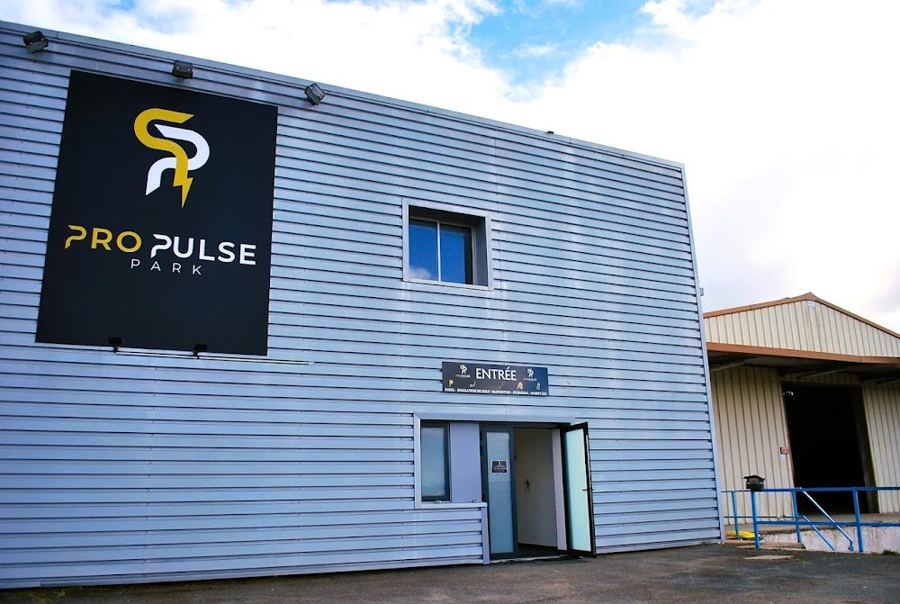 Propulse Park Loches