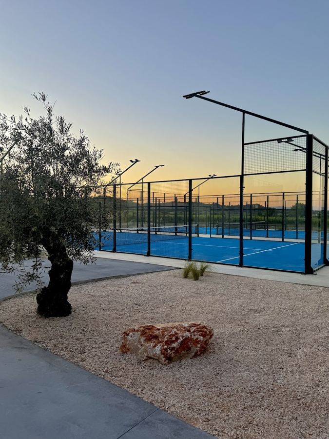 Puntaco Padel Tourbes