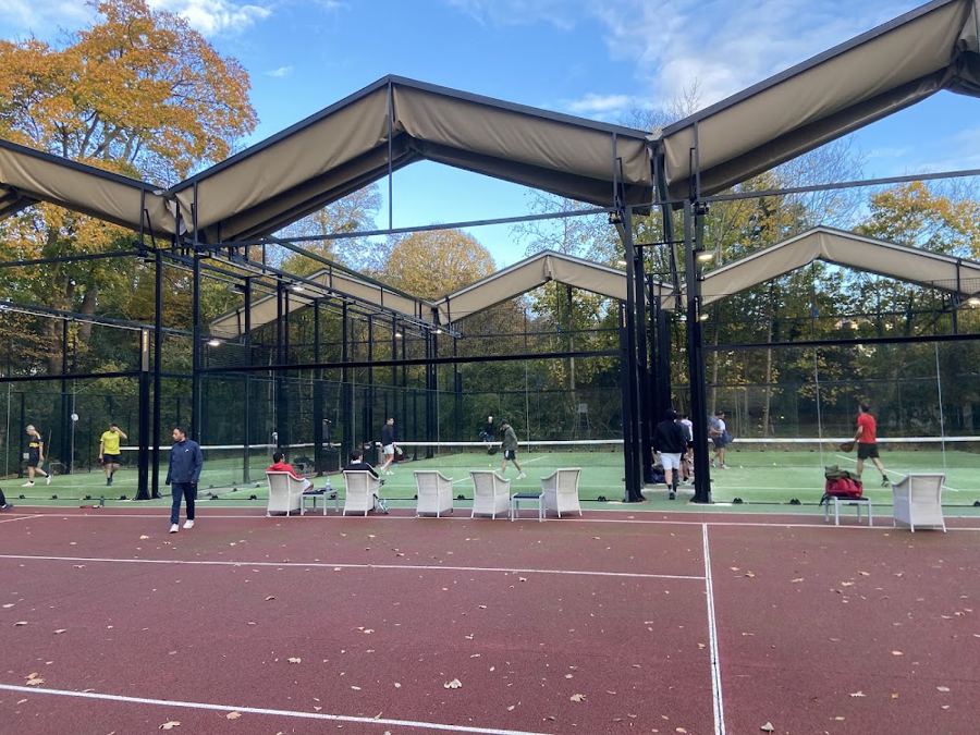 Royal Padel Club / Waldorf Astoria