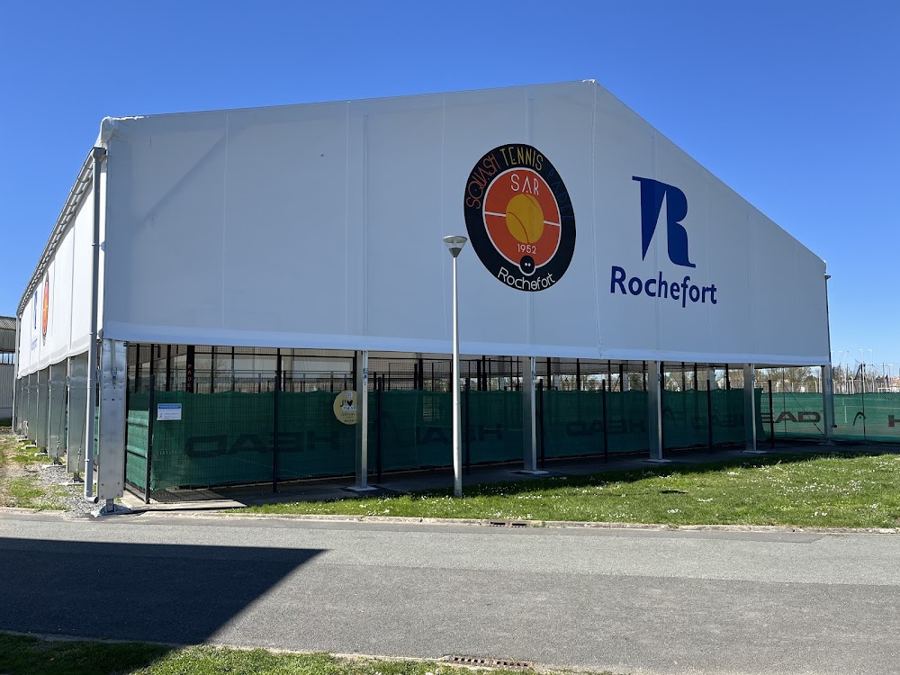 SA Rochefort Tennis Squash Padel