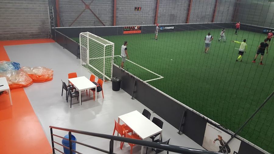 Soccer Player