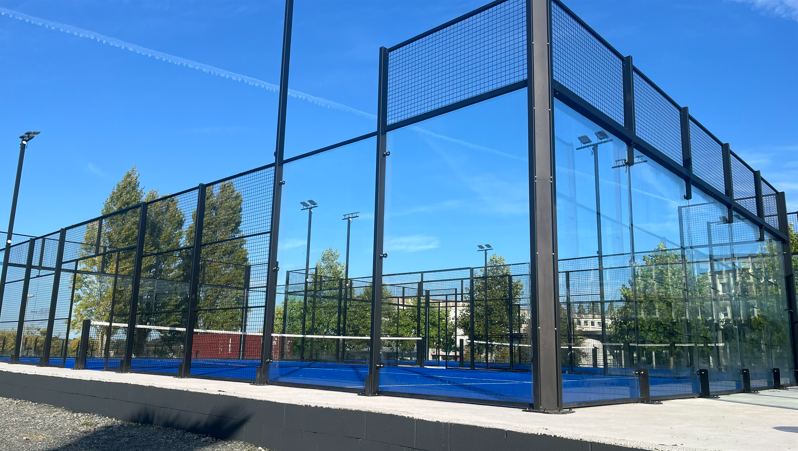Sport events - padel