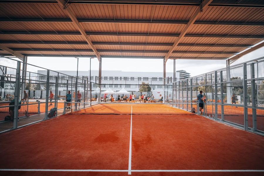 Sportfield Lyon 7