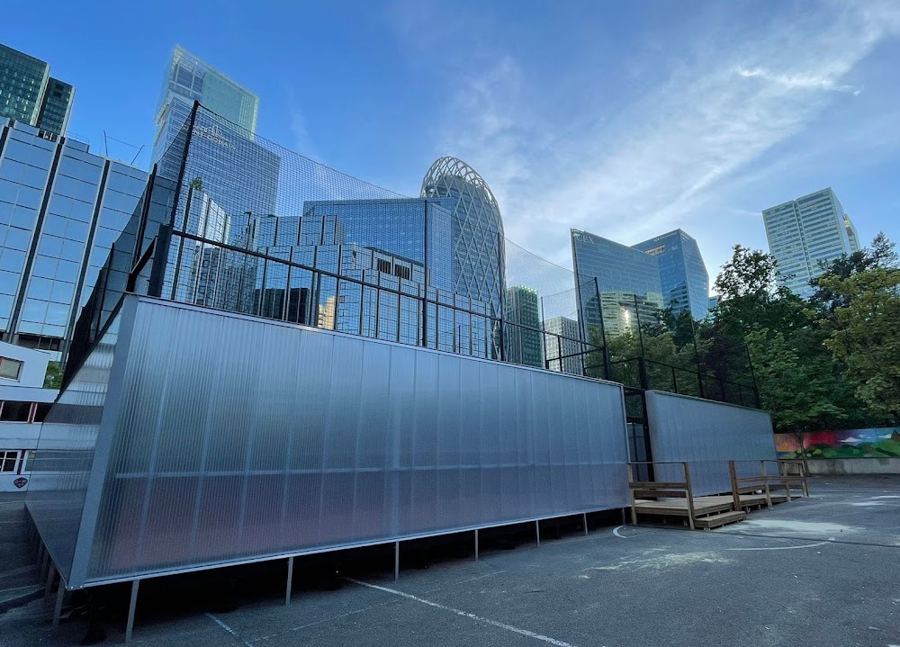Sportfield - Padel La Défense