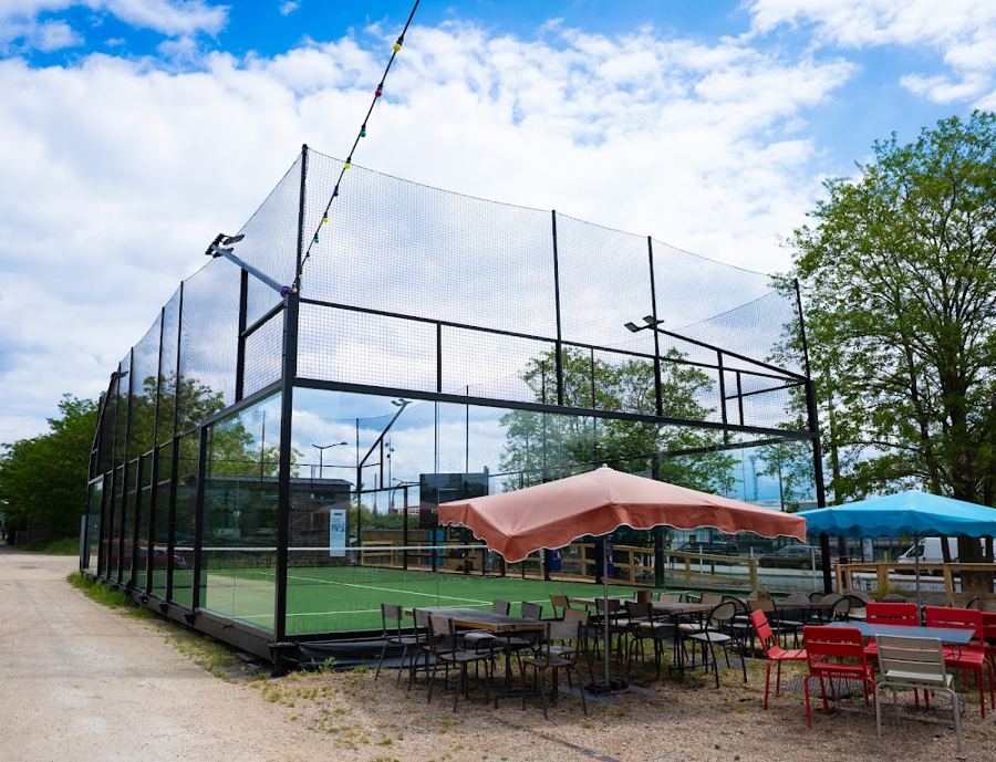 Sportfield - Padel Paris 12 Bercy