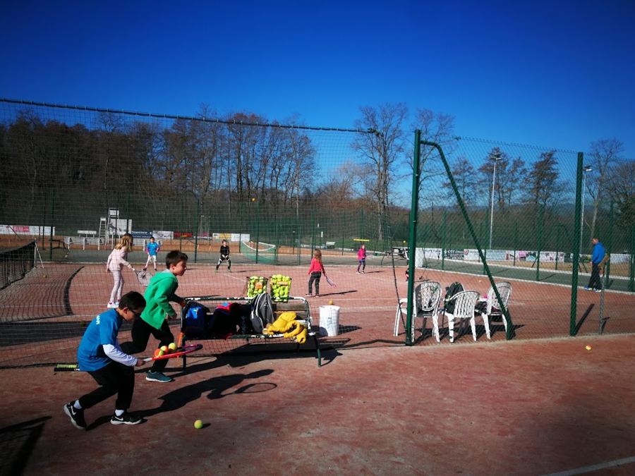 SRC TENNIS SQUASH PADEL
