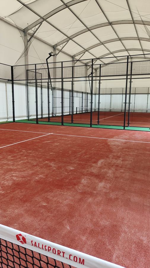 AS Tarnos Turbomeca Tennis Padel