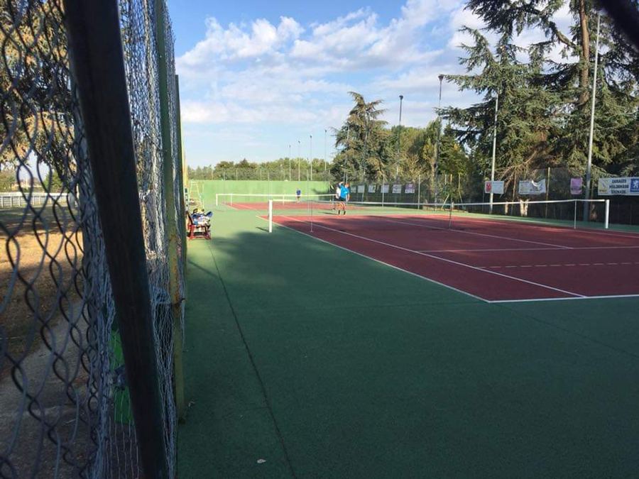 TC Grenade Padel