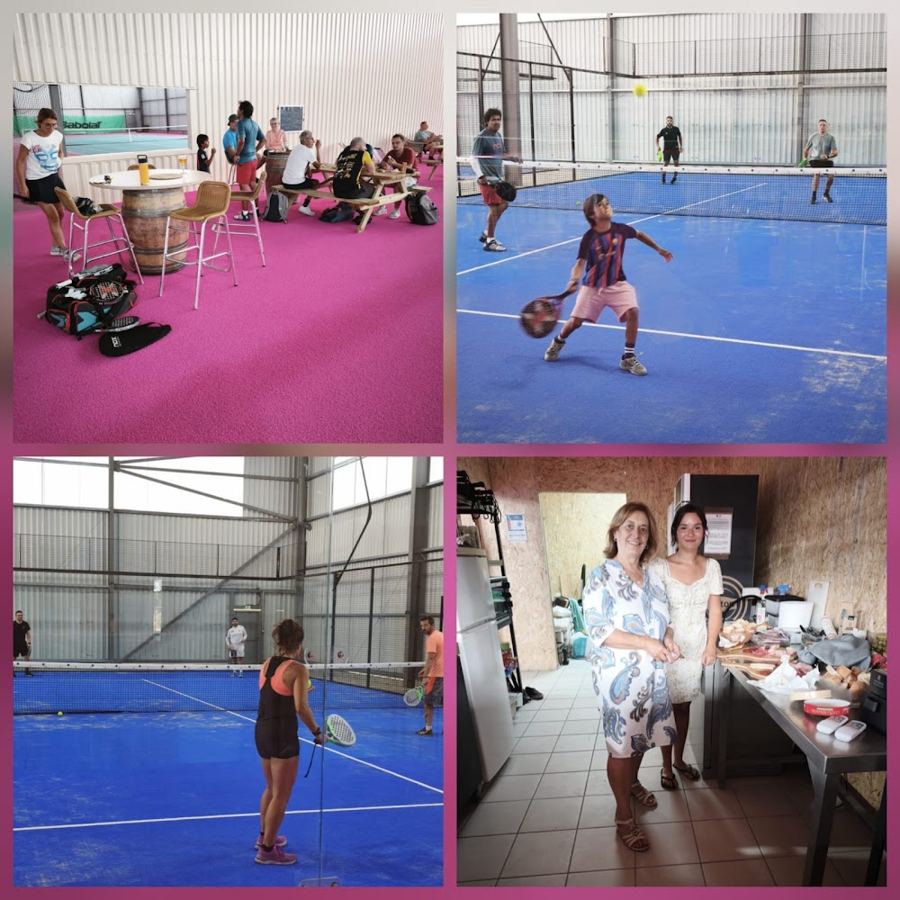 TC Médullienne Tennis Padel