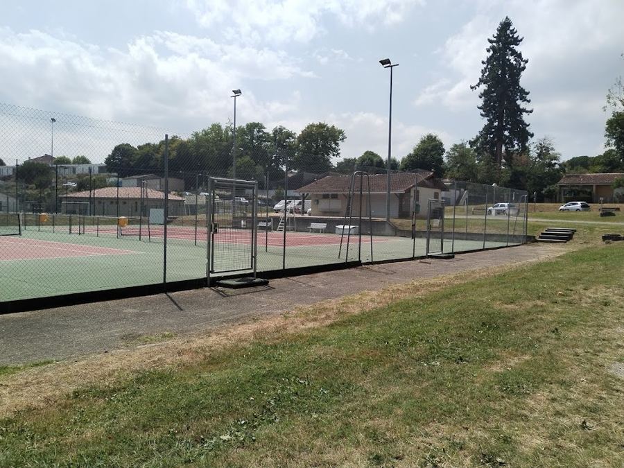 Tennis Club Targon Padel